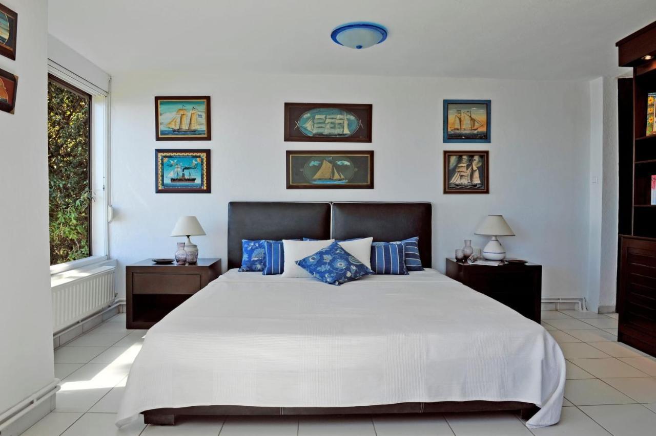Super Luxury Skiathos Villa Seven Stunning Bedroom Suites Villa Daphne Achliades Achladies  Екстериор снимка
